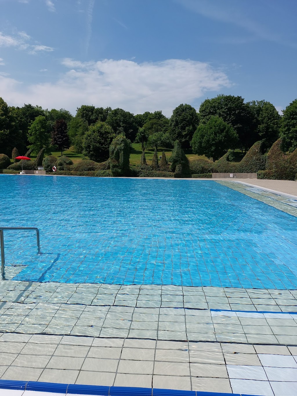 Bild von Hallen-Freibad Hechingen