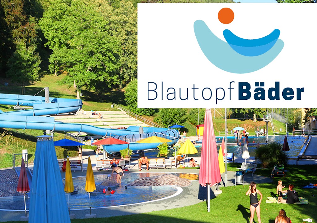 Bild von BlautopfBäder Freibad Blaubeuren