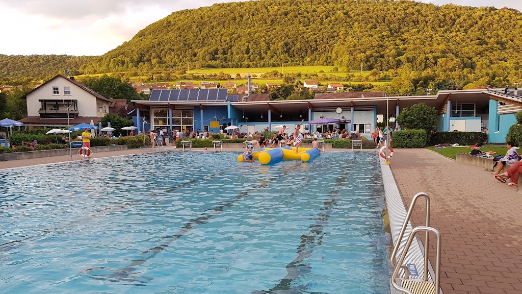 Bild von Freibad KUCHEN