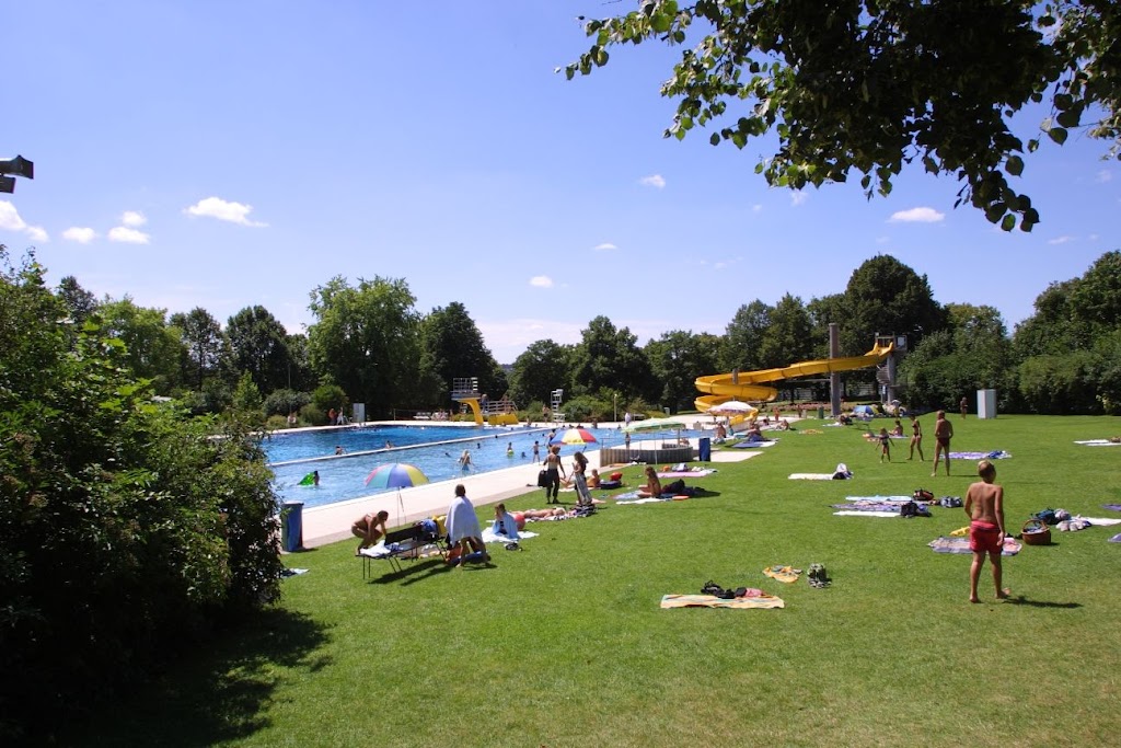 Bild von Bergbad