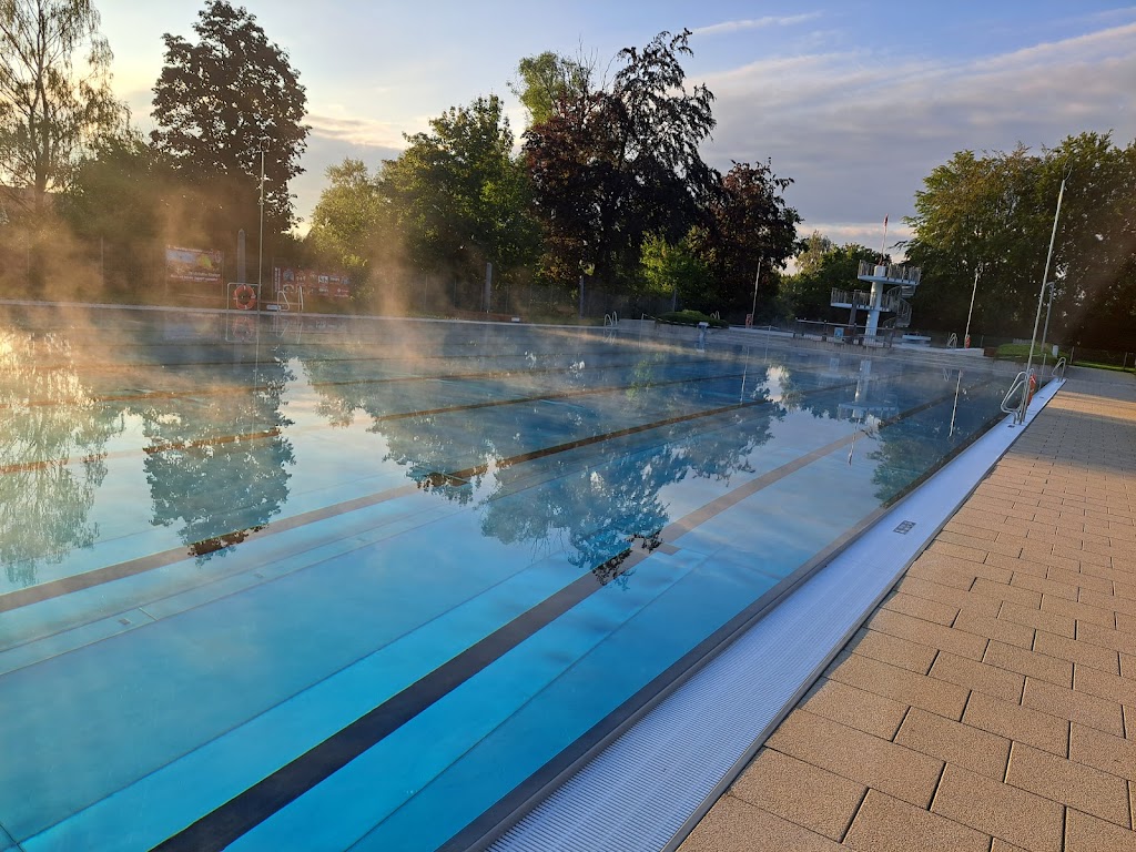 Bild von Freibad Burgau