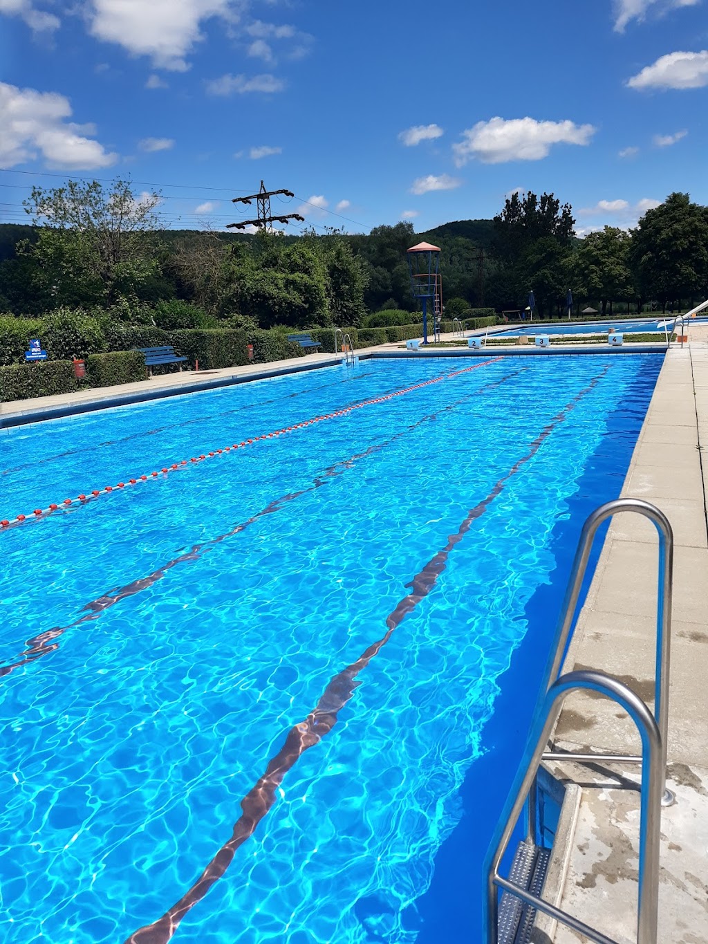 Bild von Freibad Schelklingen