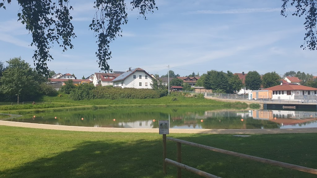 Bild von Naturfreibad Schönebürg