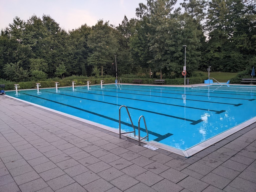 Bild von Freibad Waldecksee