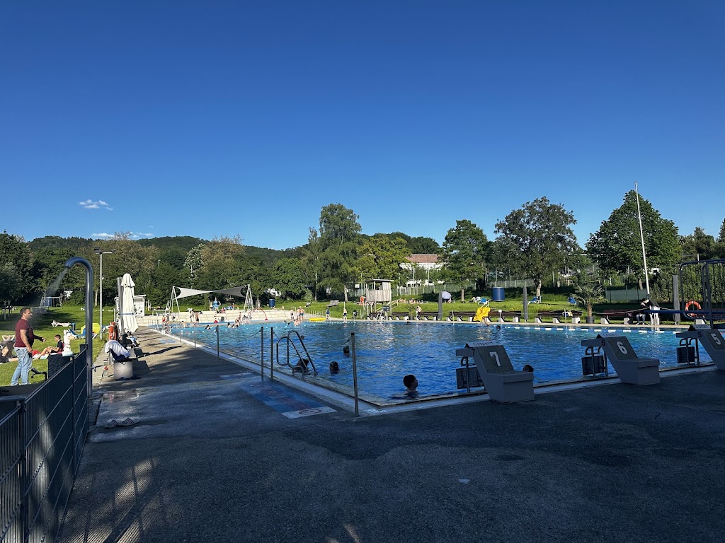 Bild von Schachenmayr Freibad Salach