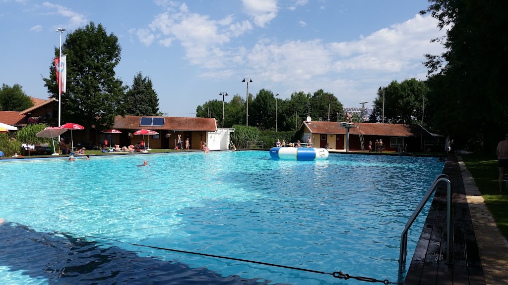 Bild von Freibad Erkheim