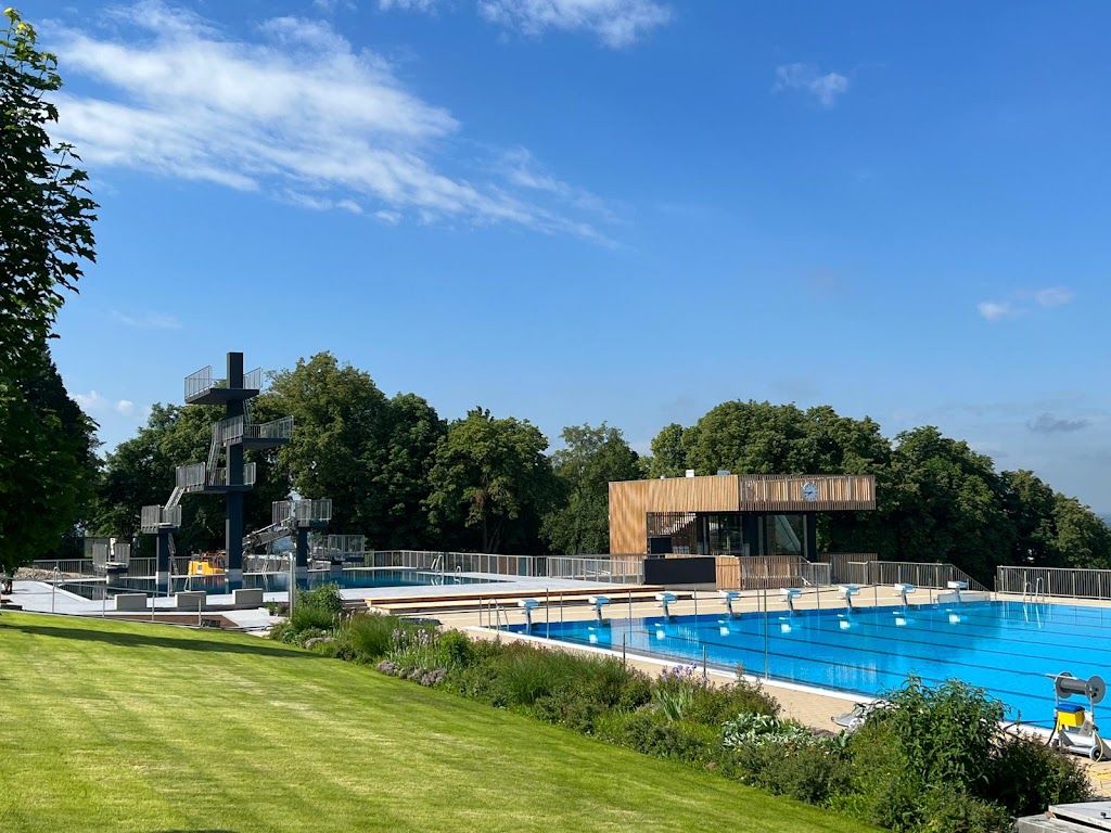 Bild von Freibad auf dem Schellenberg