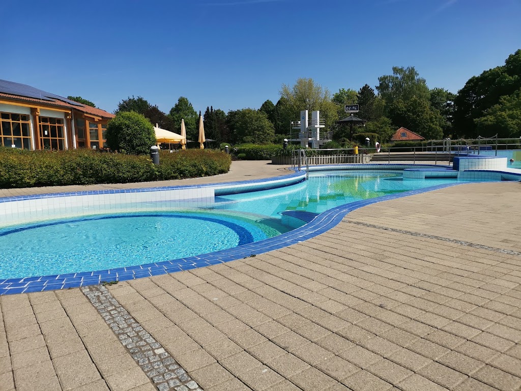 Bild von Freibad Gerfriedswelle