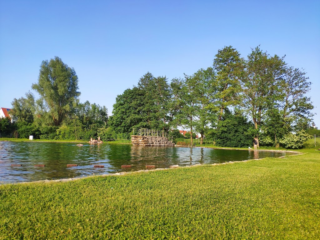 Bild von Naturbad Vierkirchen