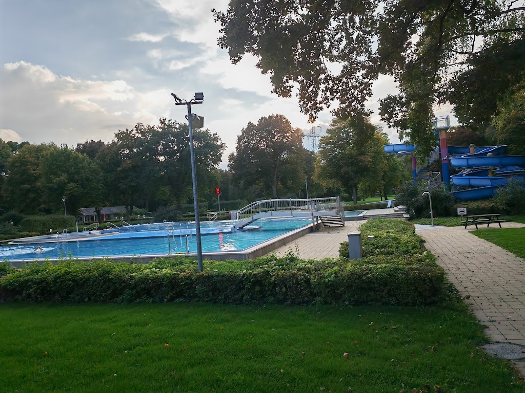 Bild von Brandlbad | Freibad Neuburg