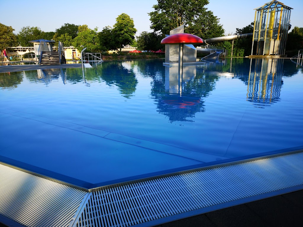 Bild von Städtisches Freibad Aichach