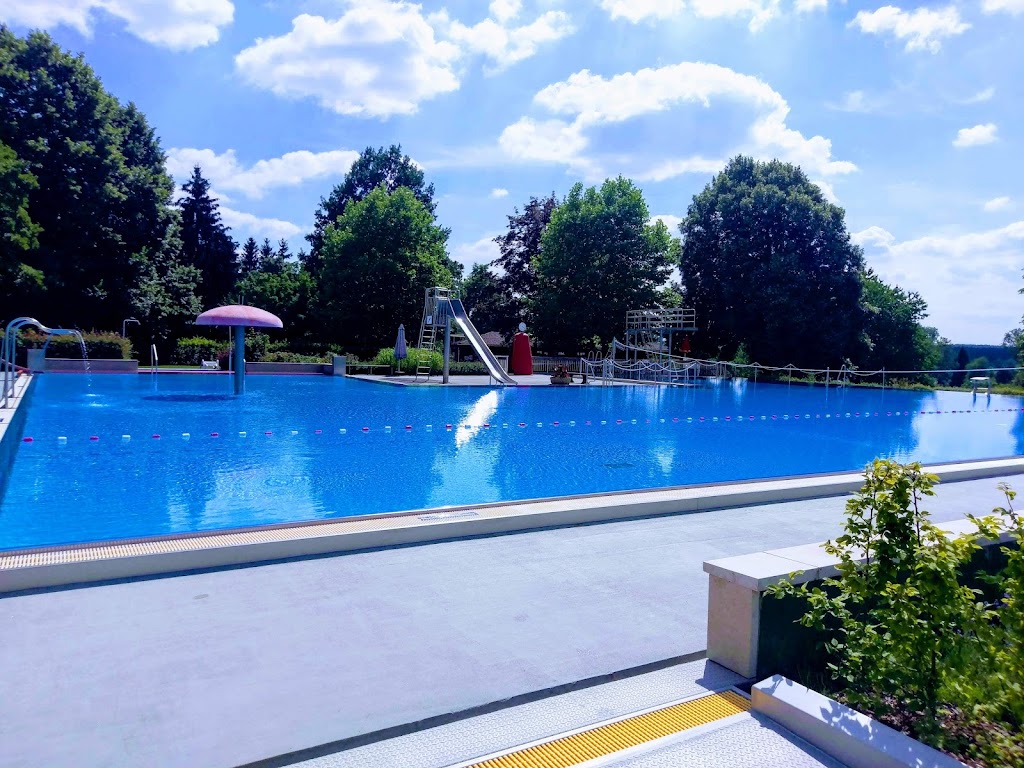 Bild von Freibad Markt Siegenburg