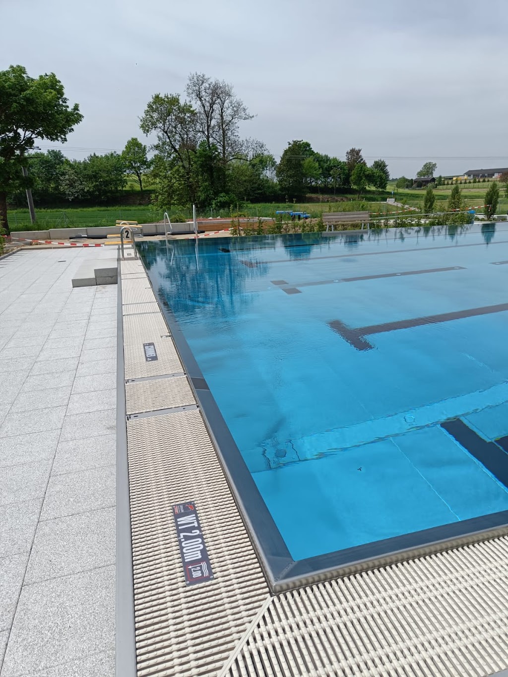 Bild von Freibad Obersüßbach
