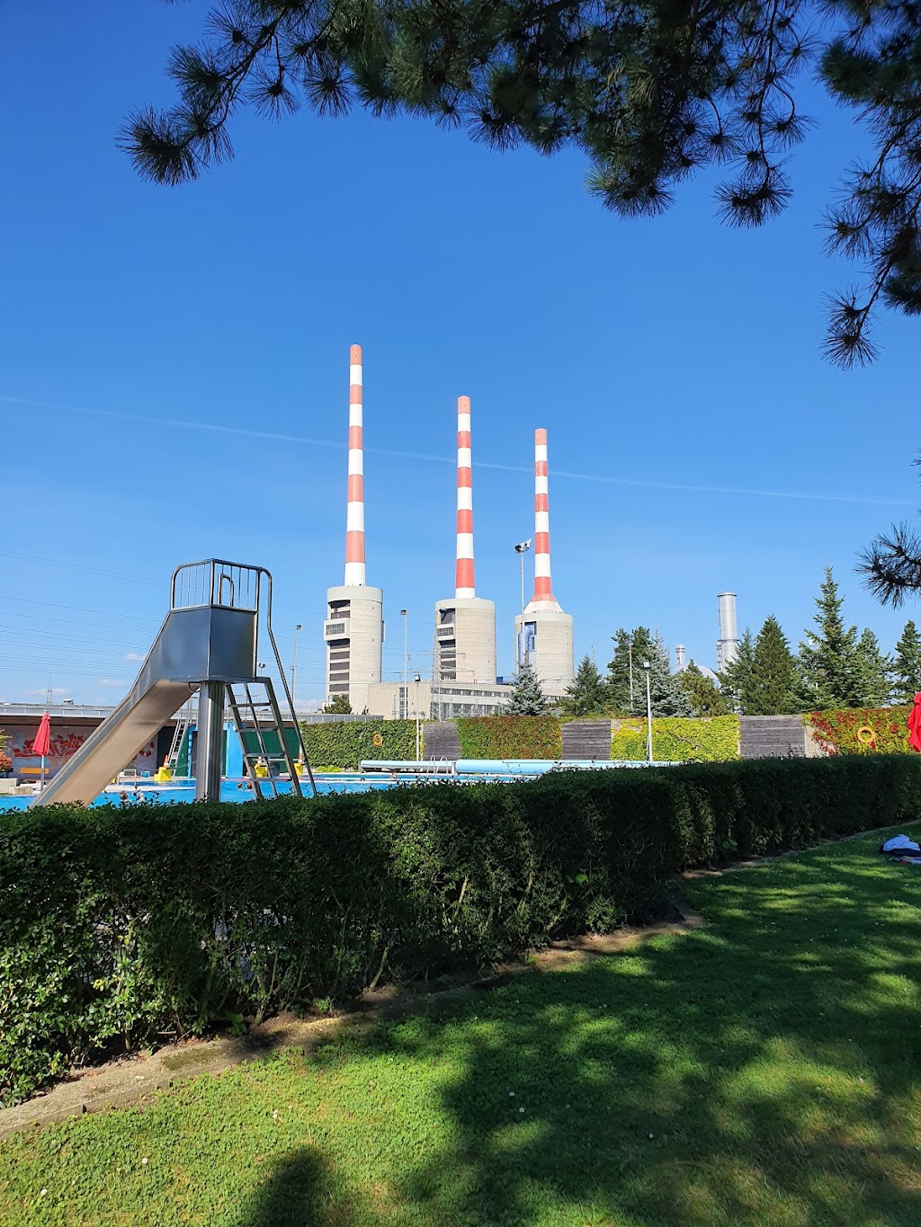 Bild von Warmbad Irsching