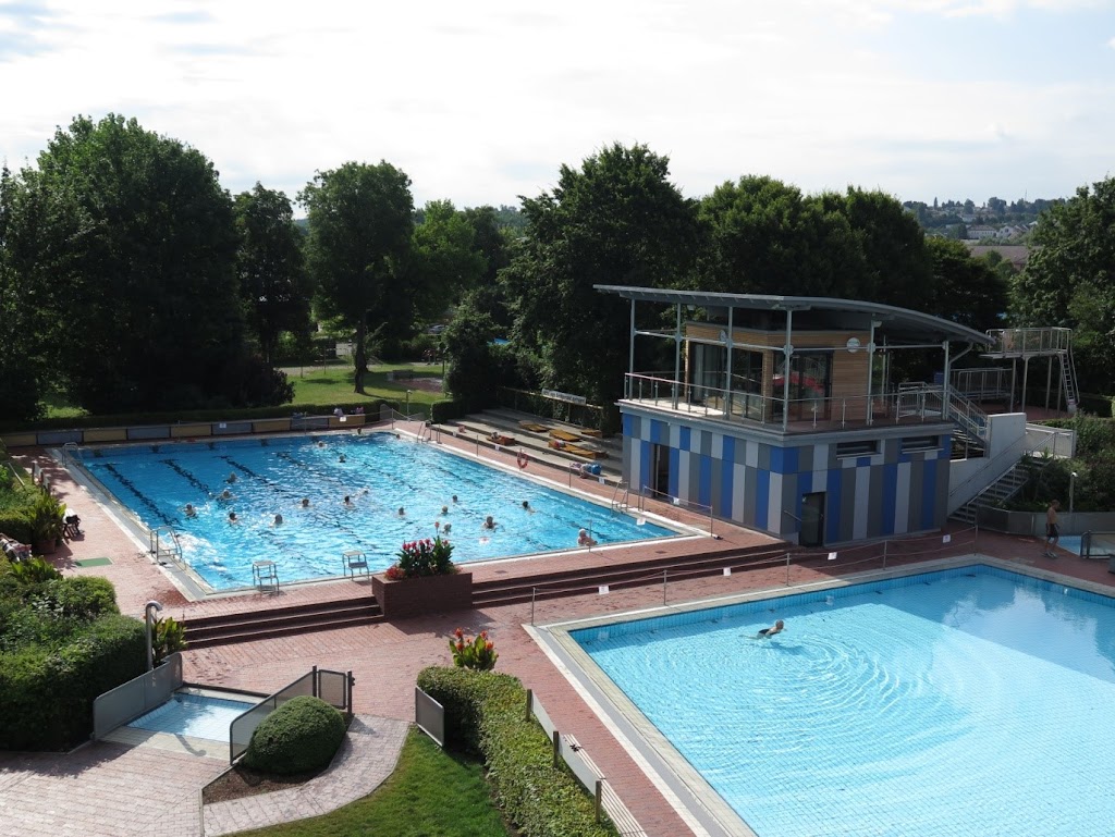 Bild von Freibad Landau a.d.Isar