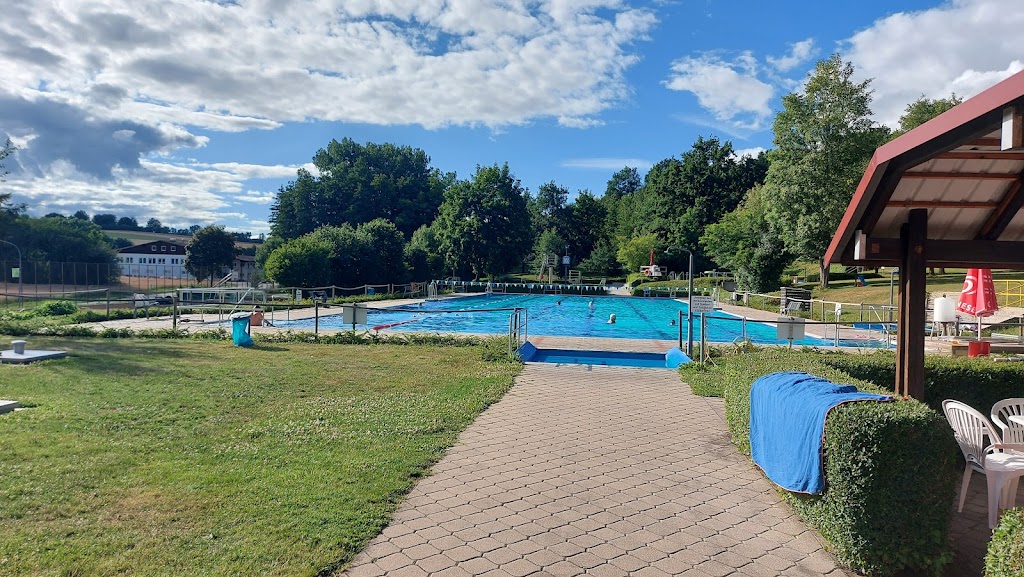Bild von Freibad Pfaffenberg