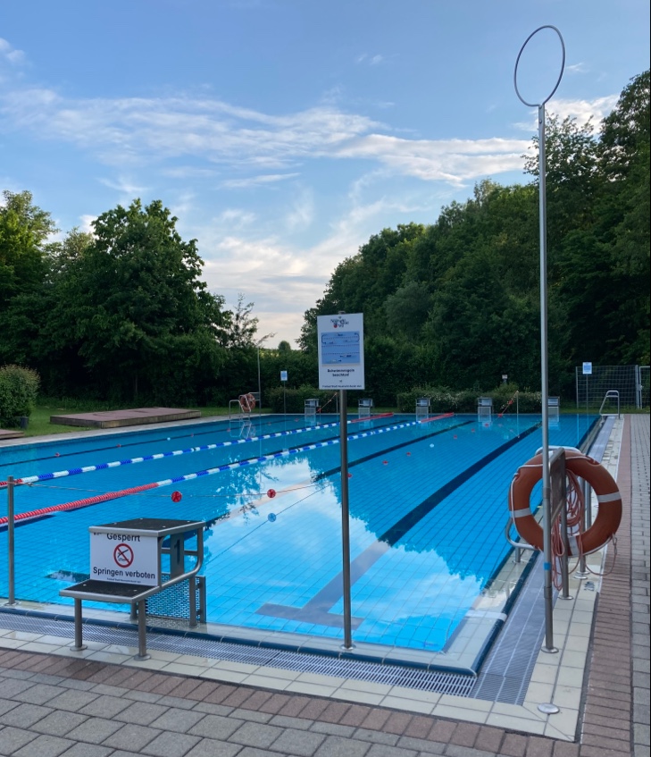 Bild von Freibad Neumarkt-Sankt Veit