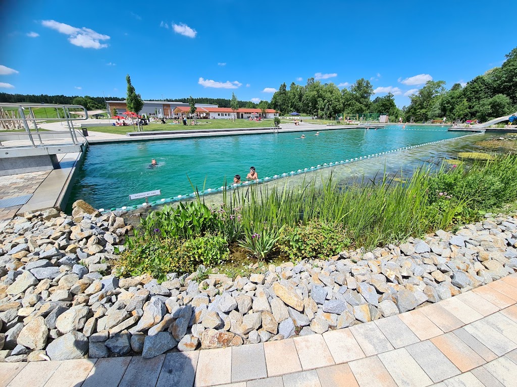 Bild von Naturbad Mitterskirchen