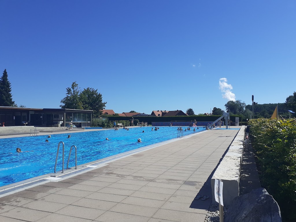 Bild von Freibad Ahrain