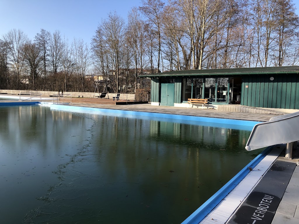 Bild von Freibad Ruhstorf