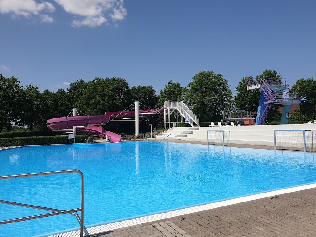 Bild von Freibad Osterhofen