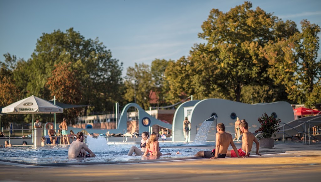 Bild von Freibad am Prießnitzweg Landau