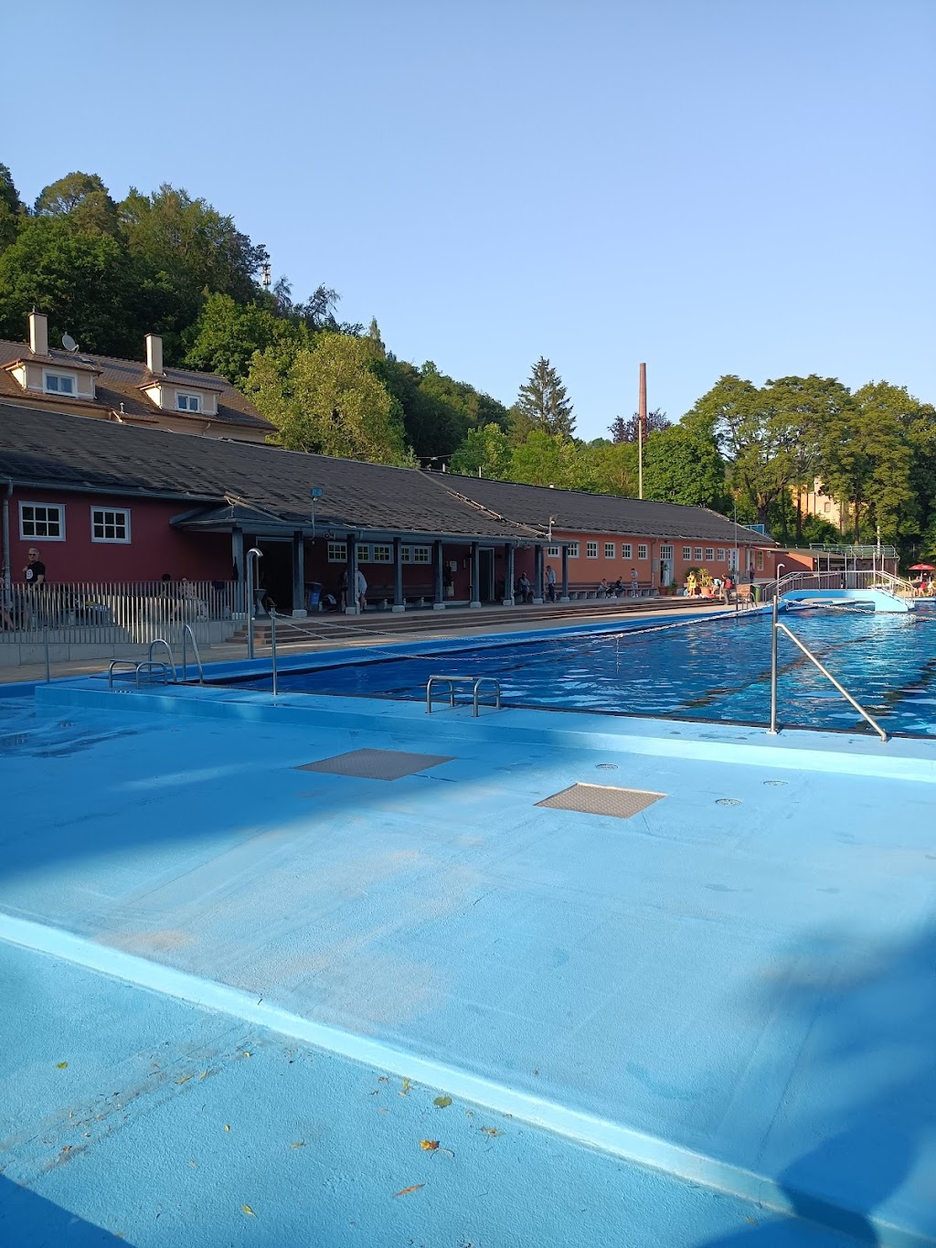 Bild von Nagoldfreibad - Eigenbetrieb Pforzheimer Verkehrs- und Bäderbetriebe (EPVB)