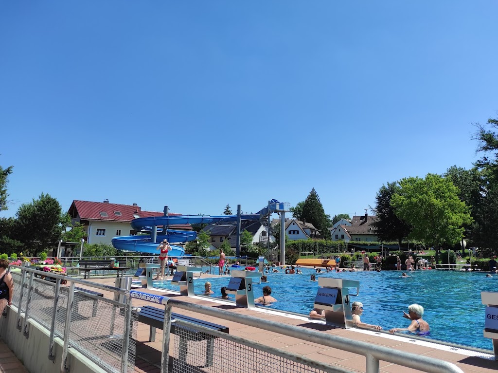 Bild von Freibad Karlsbad