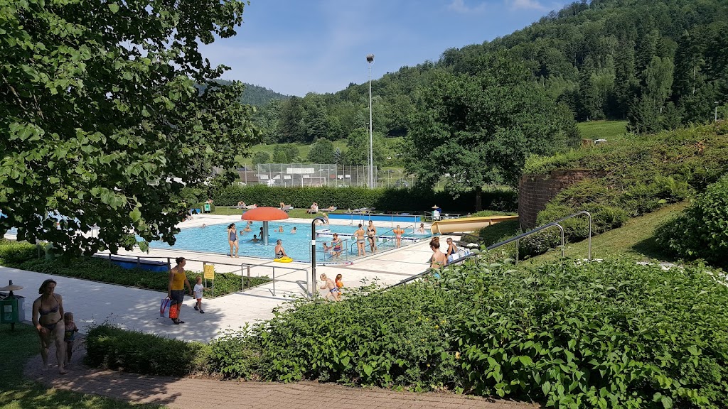 Bild von Waldfreibad Bad Herrenalb