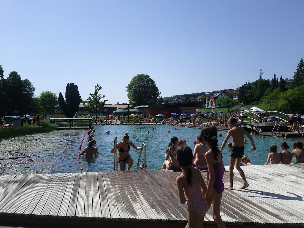 Bild von Naturerlebnisbad Glatten