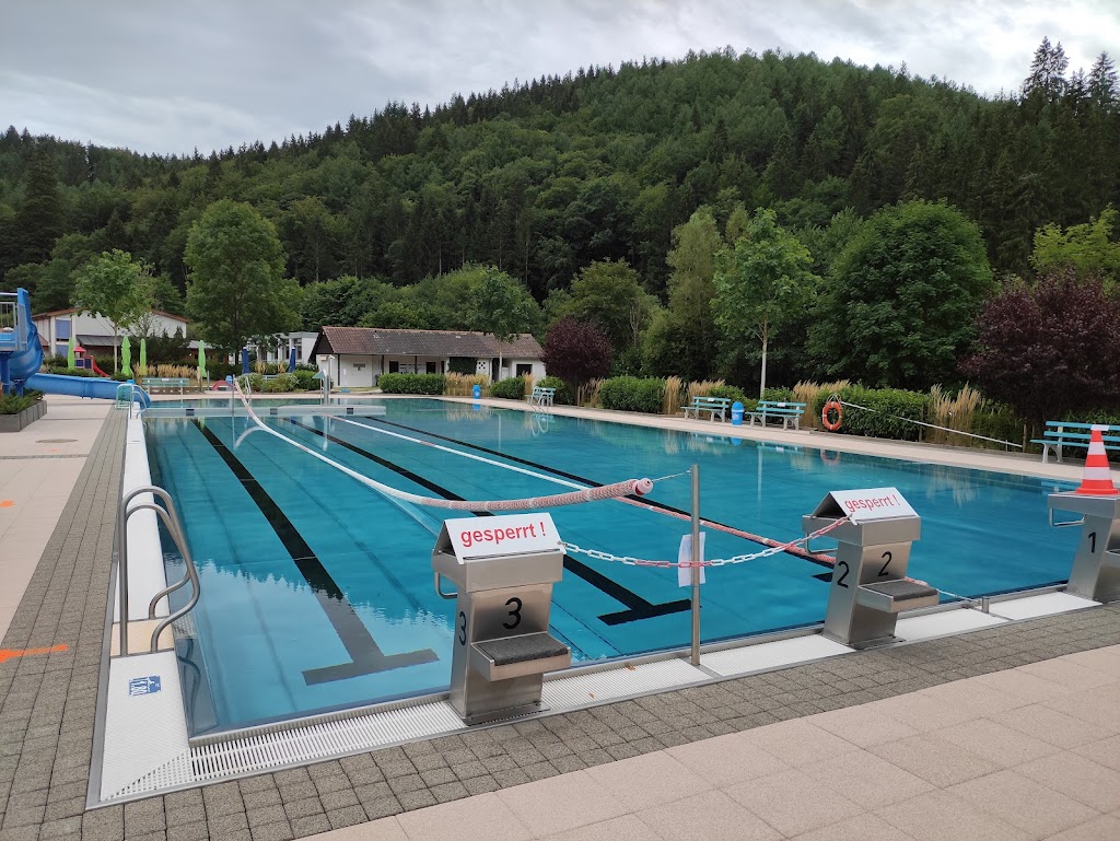 Bild von Freibad Schönmünzach