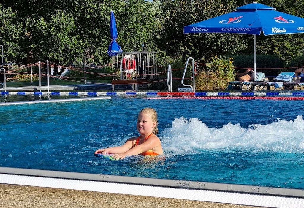 Bild von Freibad Gemmingen