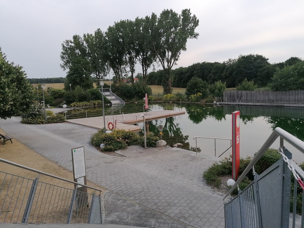 Bild von Naturerlebnisbad Wallhausen