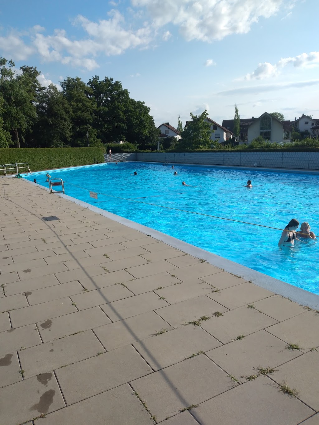 Bild von Freibad Hagsteige
