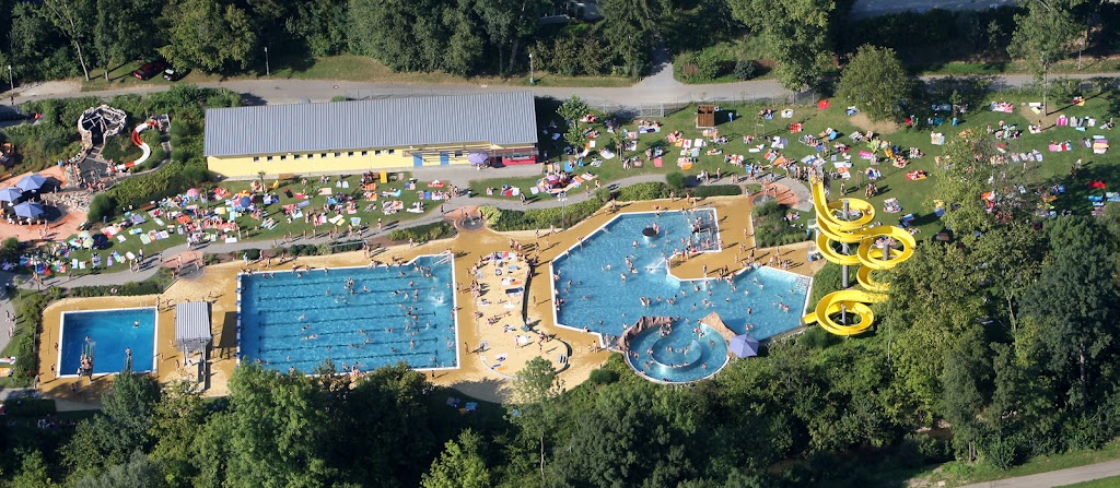 Bild von Freibad H2Ö Öhringen