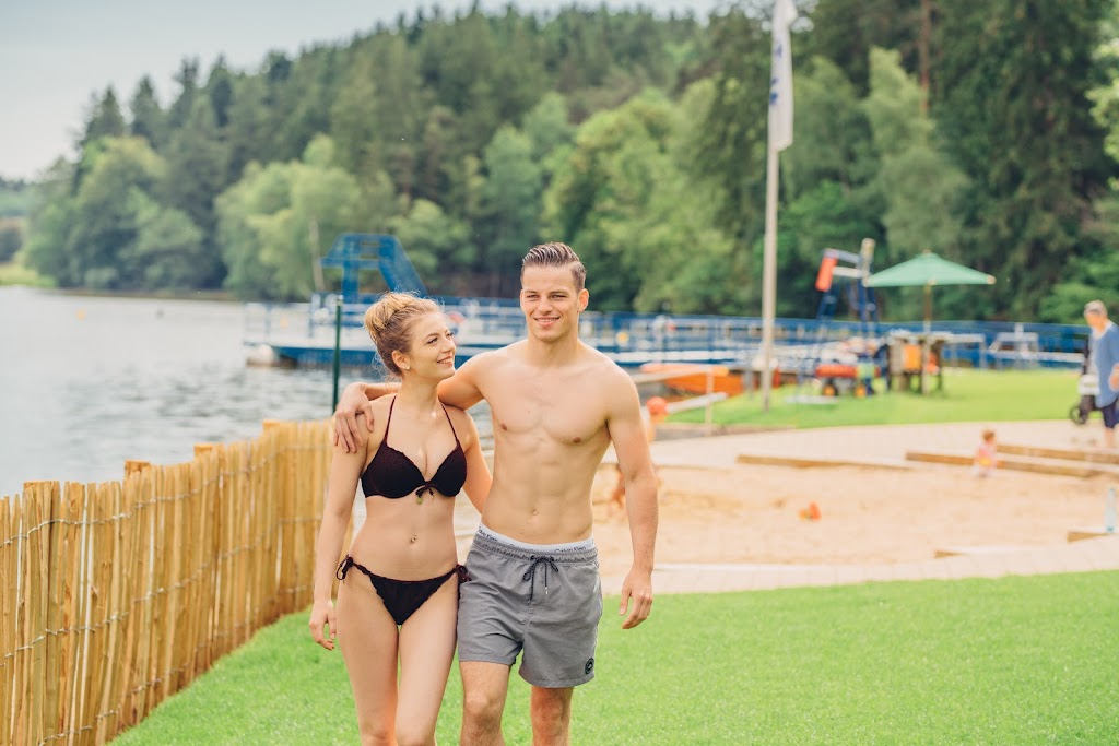 Bild von Naturfreibad Kressbachsee