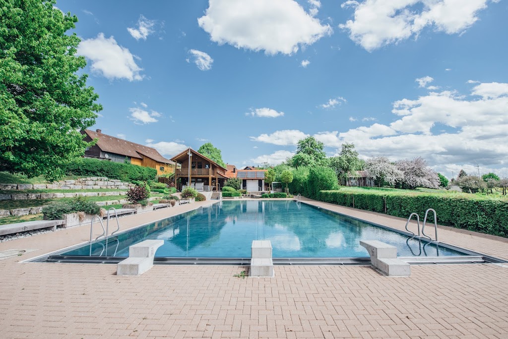 Bild von Limesfreibad Pfahlheim
