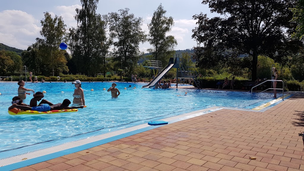 Bild von Freibad Untersteinbach