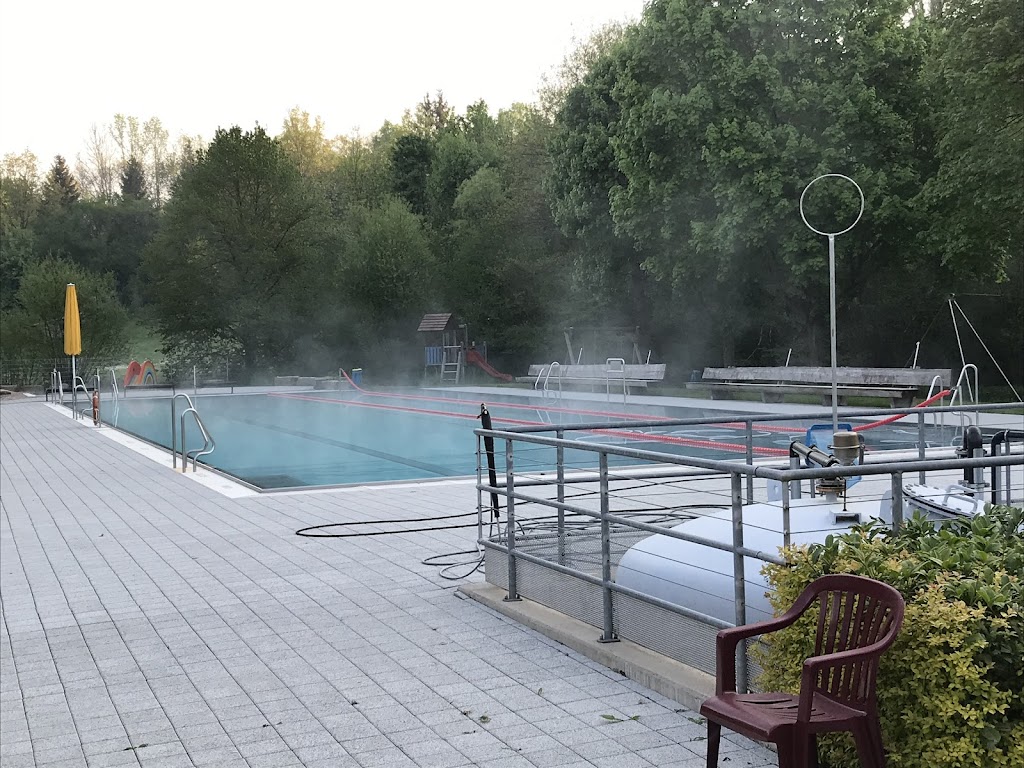 Bild von Freibad Rieden