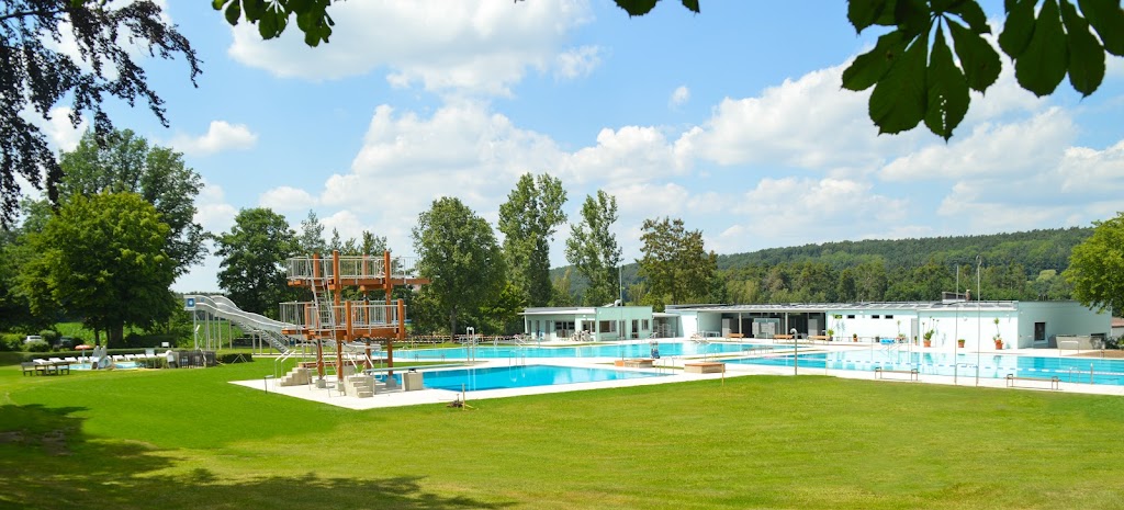Bild von Freibad Heideck