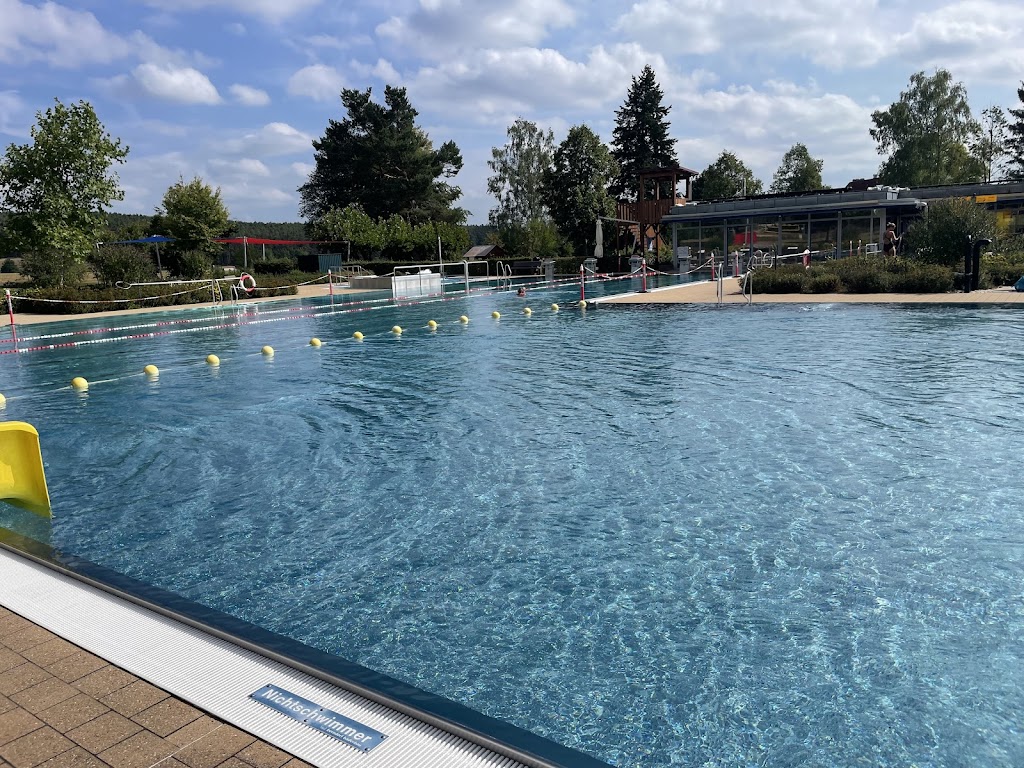 Bild von Freibad Pleinfeld