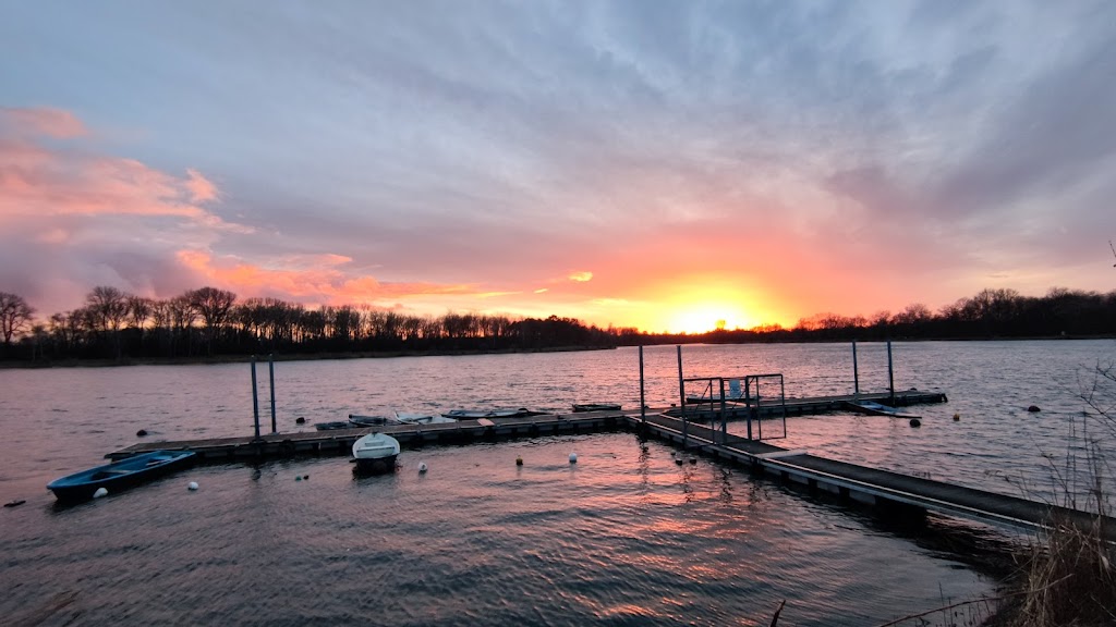 Bild von Boots-Steg Baggersee