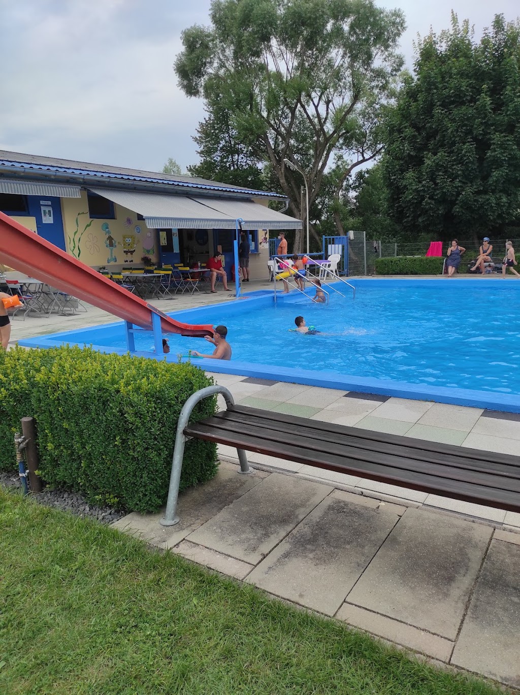 Bild von Freibad Niederleierndorf