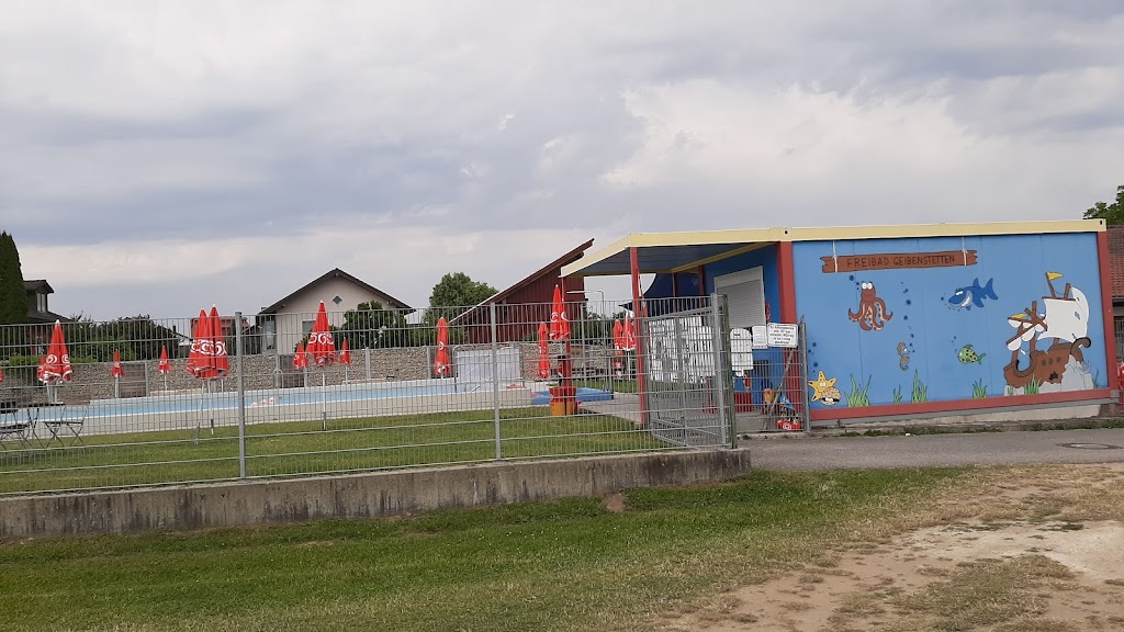 Bild von Freibad Geibenstetten