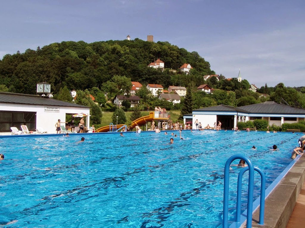 Bild von Freibad Falkenstein