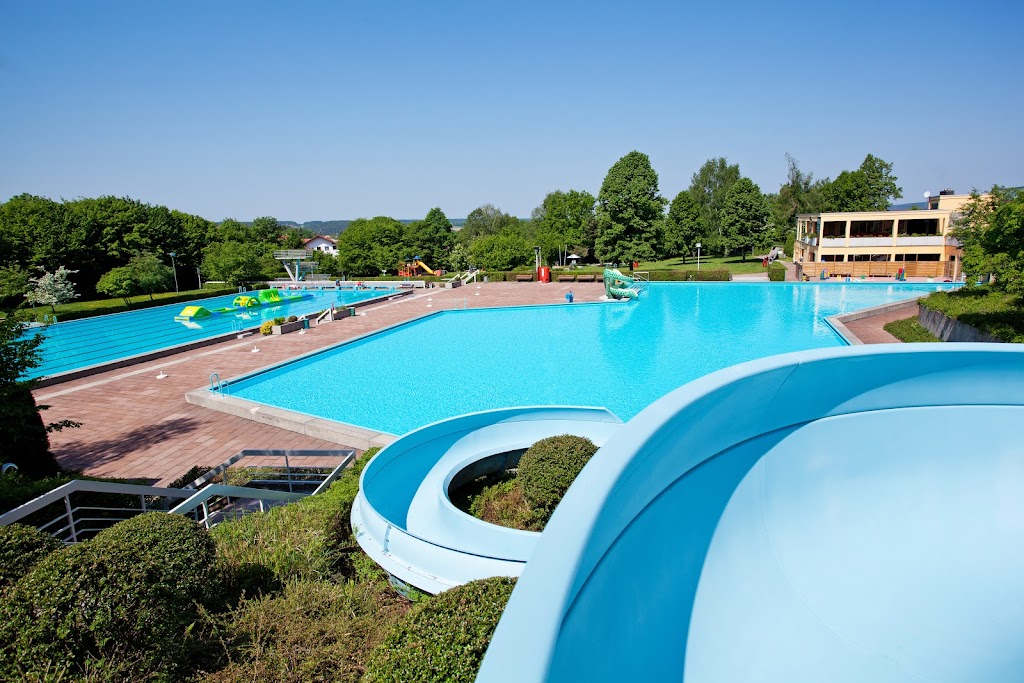 Bild von Platschare - Freibad Roding
