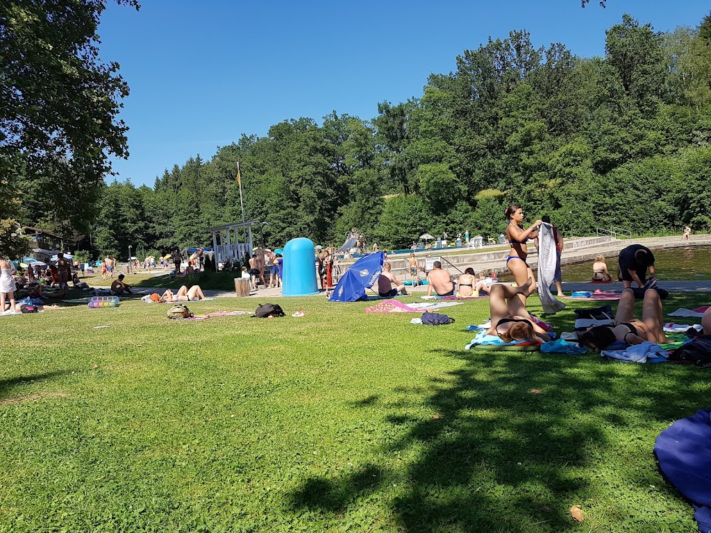 Bild von Freibad