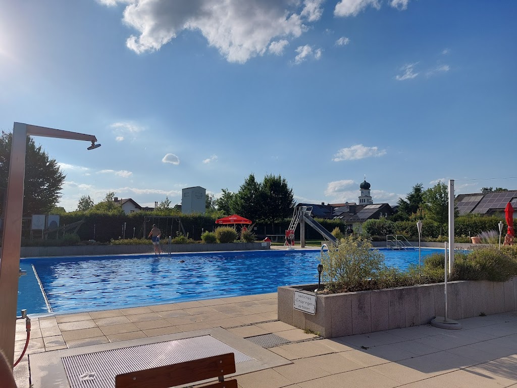 Bild von Freibad Niederwinkling