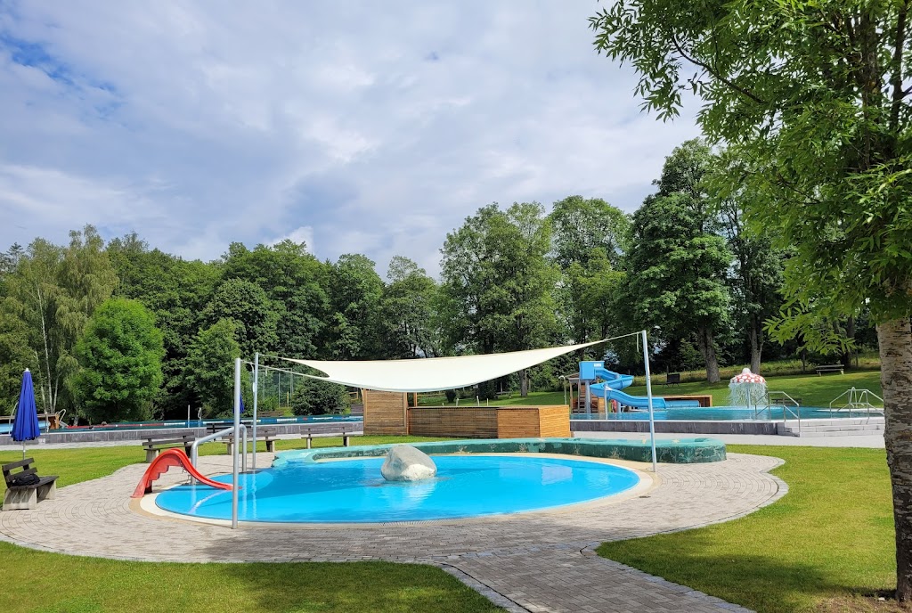 Bild von Freibad Frauenau