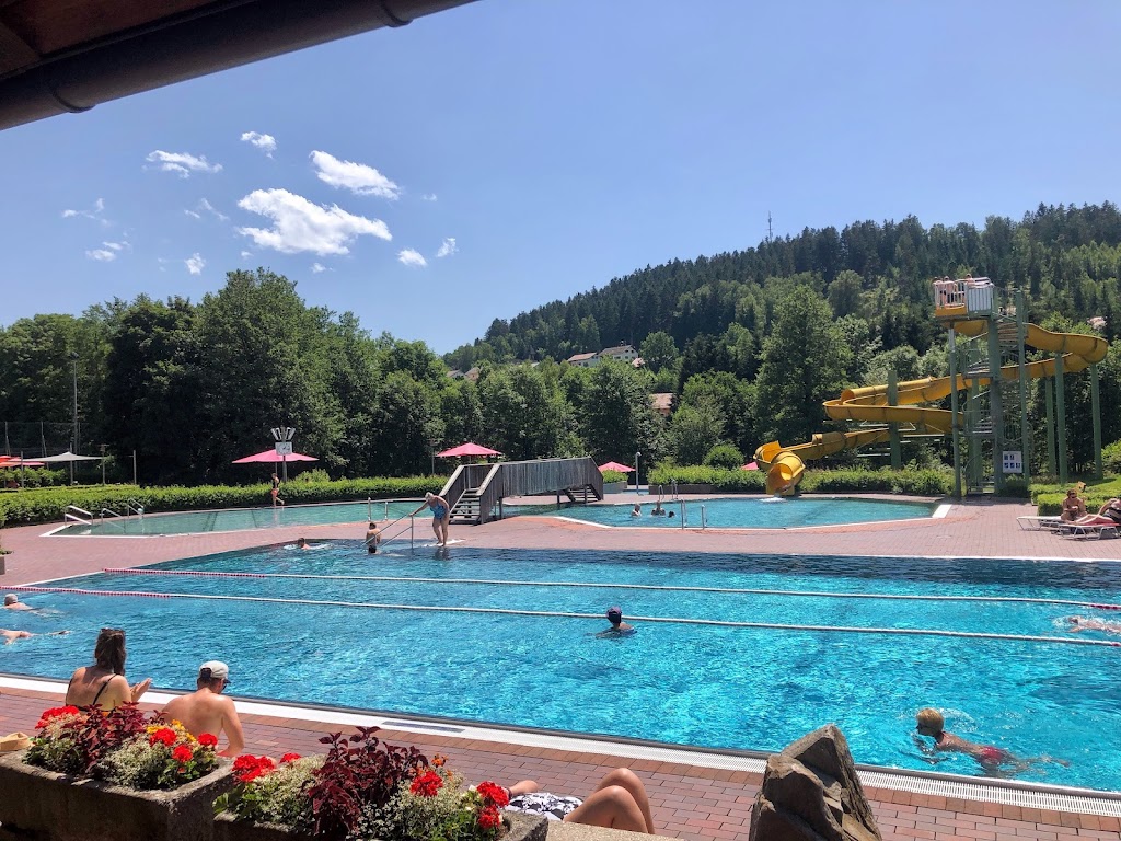 Bild von Osserbad Lam (Frei- und Hallenbad)